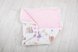 Летние конверты Конверт-одеяло для новорожденных с пуговицами Сказочное мгновение, летний, MagBaby Фото №3