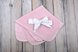 Літні конверти Конверт-плед для новонароджених Косичка літній, рожевий, MagBaby Фото №2