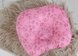 Подушки Подушка для новорожденных Барашки малиновые, MagBaby Фото №1