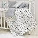 Постільна білизна Комплект Baby Design Вуса, 6 елементів, стандарт, Маленька Соня Фото №4