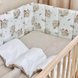 Постелька Комплект постельного белья Baby Dream Коала, 6 элементов, Маленькая Соня Фото №1