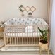 Постелька Комплект постельного белья Baby Dream Коала, 6 элементов, Маленькая Соня Фото №4