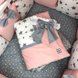 Демисезонные конверты Плед-конверт с одеялом Звезды, серый, Baby Chic Фото №3