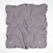 Одеяла и пледы Муслиновый плед, серый, Доречі Фото №9