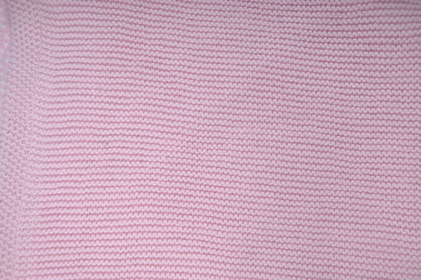 Конверт-плед для новонароджених Косичка літній, рожевий, MagBaby
