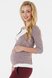 Свитера, джемпера Джемпер для беременных и кормящих мам, серый, To Be Фото №2