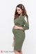 Нарядные платья Нарядное платье для беременных и кормящих MIRELLA, Юла мама Фото №9