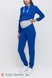 Спортивные костюмы Костюм для беременных и кормящих мам ALLEGRO, синий, Юла мама Фото №5