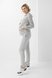 Спортивні костюми Костюм спортивний для вагітних та годуючих мам, сірий, ТМ Dianora Фото №3
