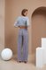 Пижамы, домашние костюмы Домашний костюм для беременных и кормящих мам 2190 1564 2178 1222, серый, ТМ Dianora Фото №6