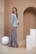 Пижамы, домашние костюмы Домашний костюм для беременных и кормящих мам 2190 1564 2178 1222, серый, ТМ Dianora Фото №2