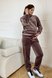 Спортивные костюмы Костюм спортивный для беременных и кормящих мам, мокко, ТМ Dianora Фото №5