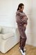 Спортивные костюмы Костюм спортивный для беременных и кормящих мам, мокко, ТМ Dianora Фото №6