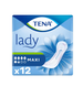 Послеродовые и урологические прокладки Урологические прокладки Tena Lady Maxi 12 шт, Tena Фото №1