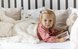Ліжечка Дитяче ліжко TRANSFORMER з маятником і ящиком горіхова, Дитячий сон Фото №8