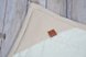Зимние конверты Конверт-одеяло для новорожденных на выписку на махре Familia, бежевый, MagBaby Фото №3
