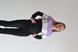 Спортивні костюми Спортивний костюм Nika для вагітних та годуючих, чорний, Dizhimama Фото №6