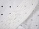 Літні конверти Конверт для новонароджених Shery мусліновий з шапочкою, чорно-білий горох, MagBaby Фото №6