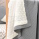 Одеяла и пледы Плед WellSoft Рогожка серый, Маленькая Соня Фото №2