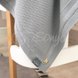 Одеяла и пледы Плед WellSoft Рогожка серый, Маленькая Соня Фото №3
