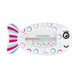 Термометры Термометр для воды Рыбка розовый, Canpol babies Фото №1