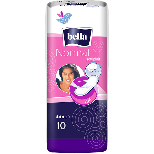 Гігієнічні прокладки Прокладки гігієнічні Normal 10 шт., Bella