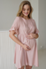 Платья на каждый день Платье для беременных 4249754, пудра, To be Фото №4