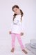 Пижамы детские Пижама детская для девочки Dreams Loading, Модный карапуз Фото №1