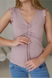 Майки для беременных  Майка для беременных и кормящих мам 4309138, розовая, To be Фото №4