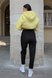 Джинси Джинси із високою трикотажною вставкою, чорні, ТМ Dianora Фото №3