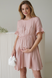 Платья на каждый день Платье для беременных 4249754, пудра, To be Фото №1