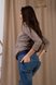 Джинси Штани джинсові для вагітних 1172454-7 синій варка1, To be Фото №2