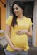 Футболки для вагітних Футболка для вагітних і годуючих мам 3180041-71, жовтий, To be Фото №2