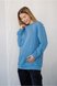 Свитшоты, худи Джемпер для беременных и кормящих мам 4355114 голубой, To be Фото №4