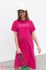 Плаття на кожен день Платье для беременных и кормящих SINDY, рожевий, Юла мама Фото №4