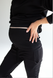 Спортивні костюми Спортивні штани для вагітних чорний, DISMA Фото №2