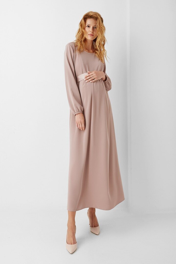 Платье для беременных и кормящих мам, ТМ Dianora, M