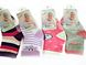 Шкарпетки Шкарпетки для дівчинки з тормозком, колір в асортименті, Малюк Фото №2