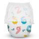 Подгузники Подгузники-трусики Offspring Fun Figures, размер L, 9-14 кг, 36 шт., Offspring Фото №1