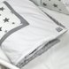 Демисезонные конверты Плед-конверт с одеялом Звезды, белый, Baby Chic Фото №3