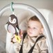 Підвіски Розвиваюча іграшка-підвіска ПРИНЦ-пингвинчика, Taf Toys Фото №2