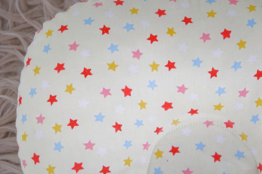 Подушки Подушка для новорожденных Звездочки цветные, MagBaby
