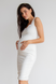 Плаття на кожен день Сукня для вагітних 4252077 біла, To be Фото №3