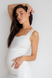 Платья на каждый день Платье для беременных 4252077 белое, To be Фото №2