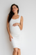 Платья на каждый день Платье для беременных 4252077 белое, To be Фото №4