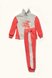 Спортивные костюмы Спортивный костюм Монстера утепленный для девочки, Модный карапуз Фото №5