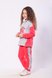 Спортивні костюми Спортивний костюм Монстера утеплений для дівчинки, Модний карапуз Фото №3