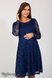 Платья на каждый день Платье для беременности Deisy, темно-синий, Юла Мама Фото №2