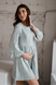Платья на каждый день Платье для беременных и кормящих мам 4291726, мятный, To be Фото №4