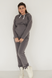 Спортивные костюмы Спортивный костюм для беременных и кормящих мам с начесом 4218115, серый, To be Фото №5